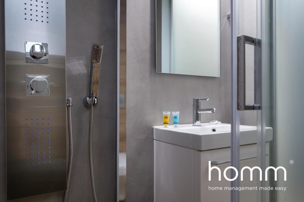 35M² Homm Impressive Apartment In Atenas Exterior foto
