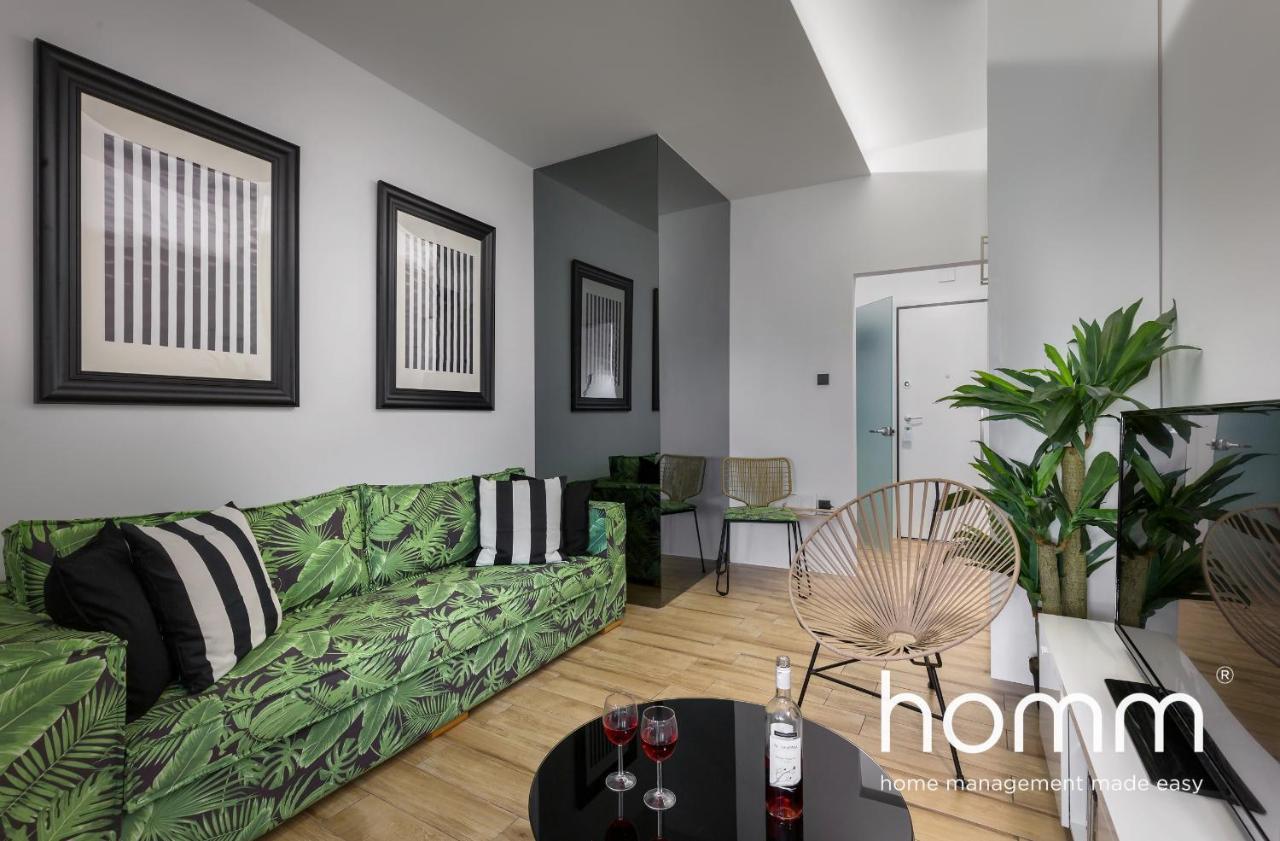 35M² Homm Impressive Apartment In Atenas Exterior foto