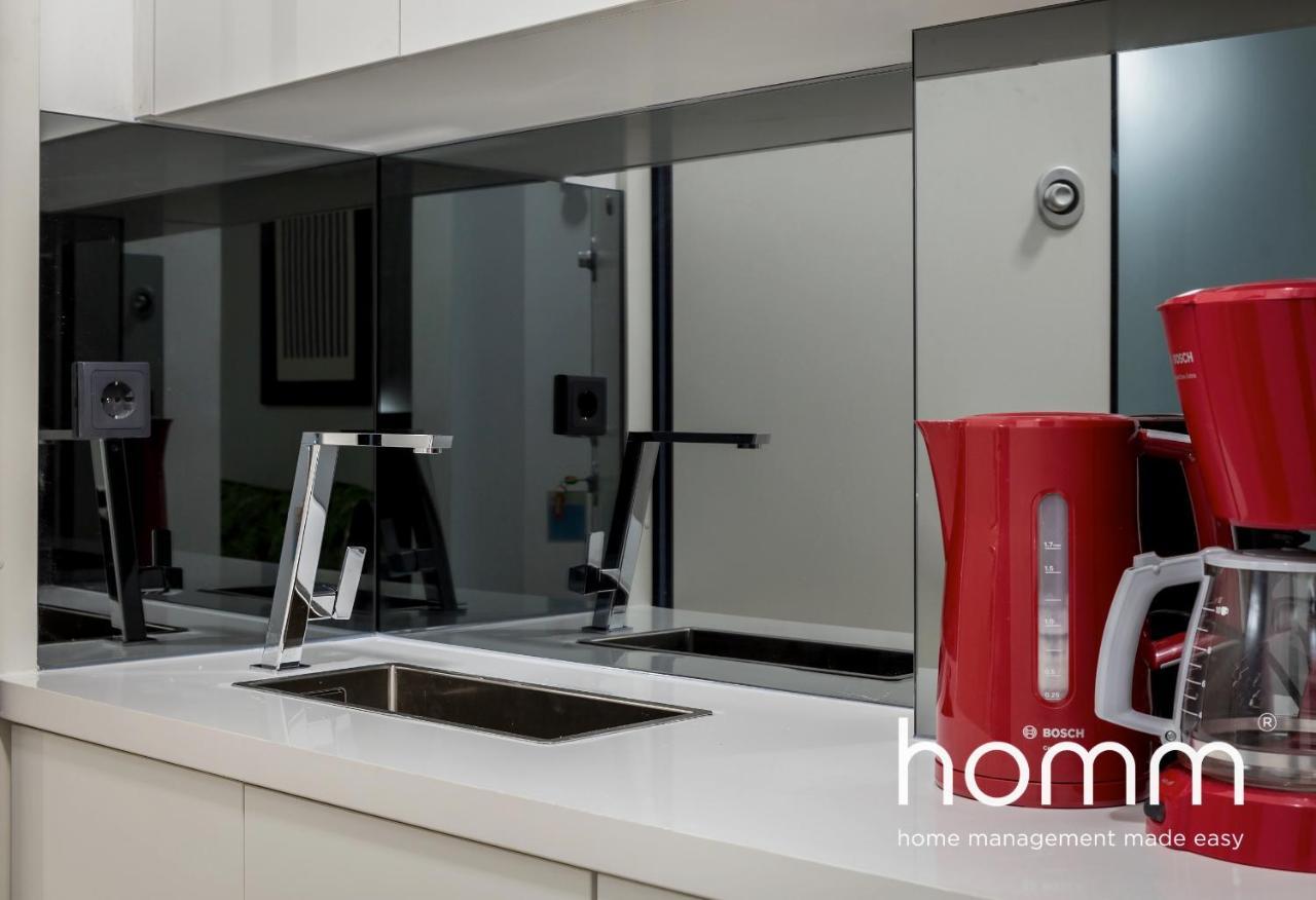 35M² Homm Impressive Apartment In Atenas Exterior foto